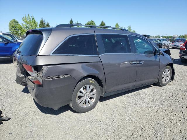 Vin: 5fnrl5h30gb072161, lot: 55538335, honda odyssey se 20163