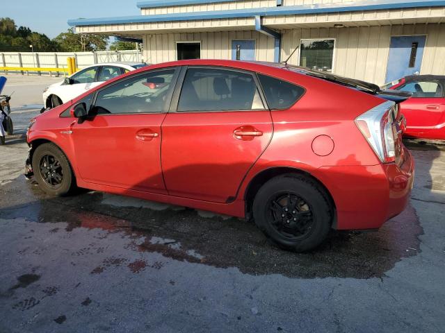 Vin: jtdkn3duxd5559220, lot: 55877595, toyota prius 20132