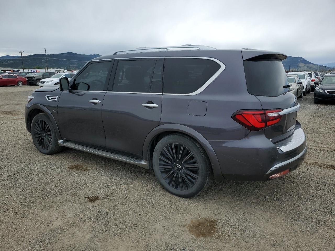 INFINITI QX80 2019