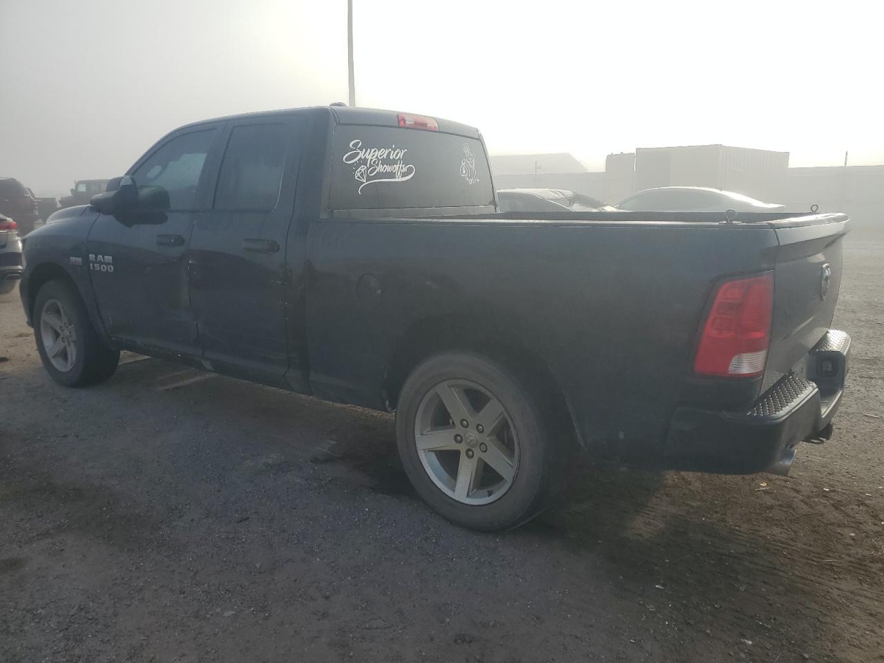 RAM 1500 ST
