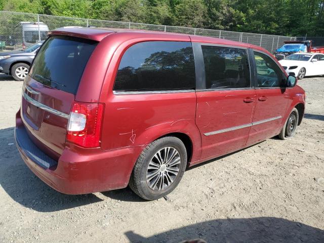 Vin: 2c4rc1hg8er132717, lot: 54764125, chrysler minivan s 20143