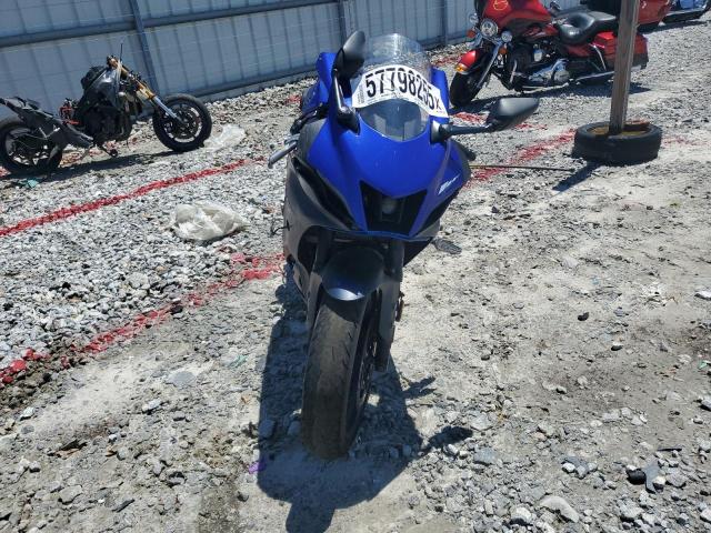 2023 YAMAHA YZFR7 JYARM38E4PA005750