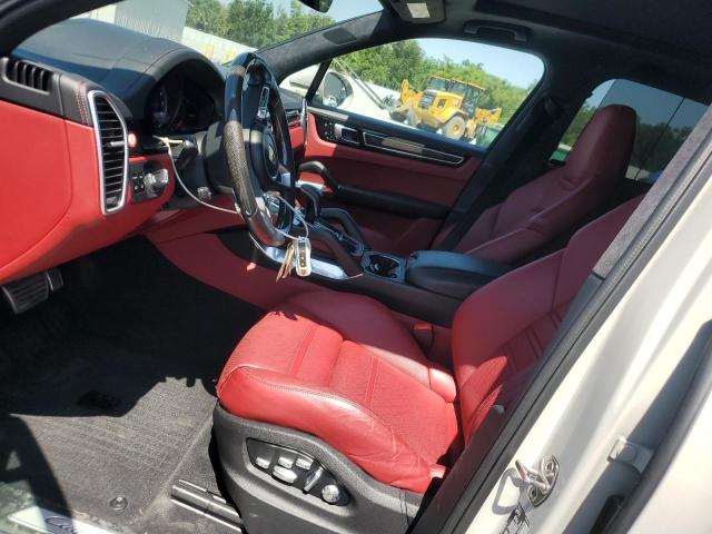 2020 PORSCHE CAYENNE TU WP1AH2AY5LDA44116