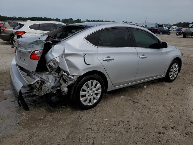 Vin: 3n1ab7ap7hy386939, lot: 58464325, nissan sentra s 20173