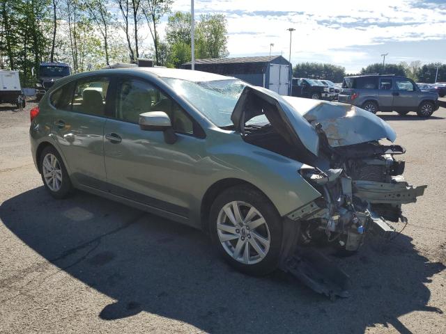 Vin: jf1gpac62fh229120, lot: 53790705, subaru impreza premium 20154