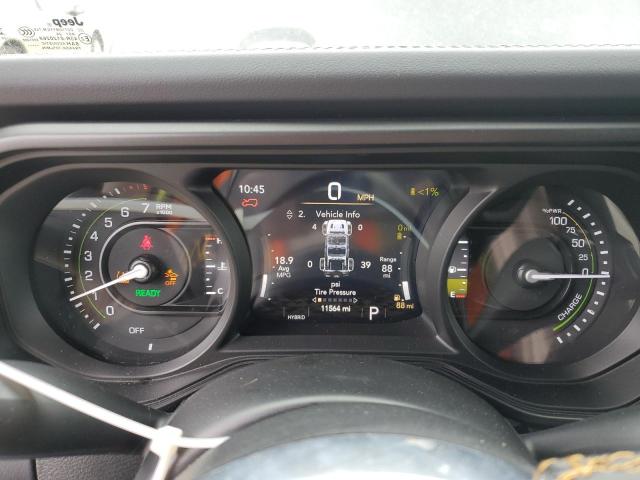 2024 JEEP WRANGLER SAHARA 4XE 1C4RJXP68RW321897