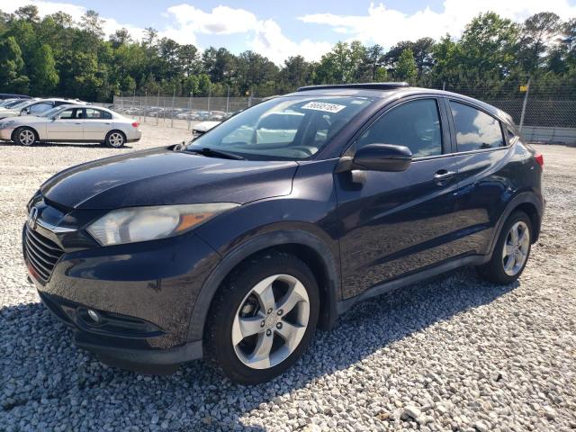 Vin: 3czru5h56hm712380, lot: 56695185, honda hr-v ex 2017 img_1