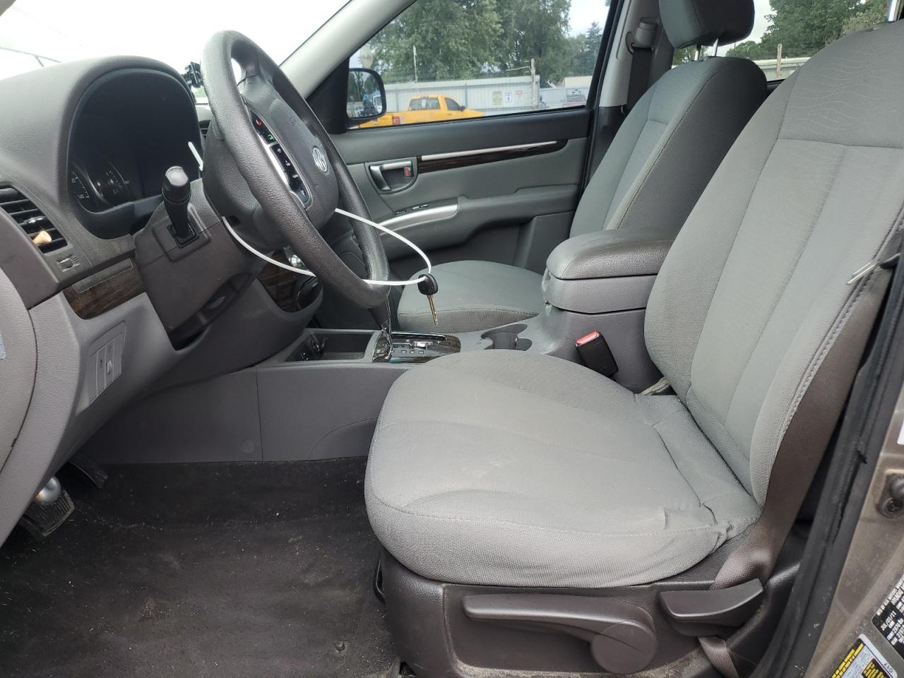 HYUNDAI SANTA FE GLS