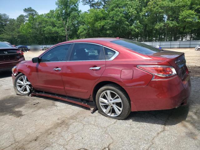 Vin: 1n4al3ap2fc264729, lot: 57088395, nissan altima 2.5 20152