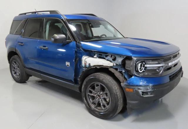 Vin: 3fmcr9b60rre38101, lot: 58261325, ford bronco big bend 2024 img_1