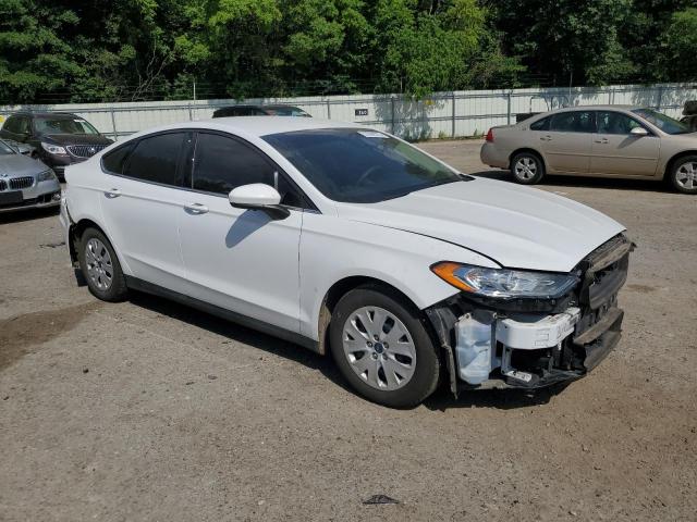 Vin: 3fa6p0g78lr120647, lot: 57609725, ford fusion s 20204