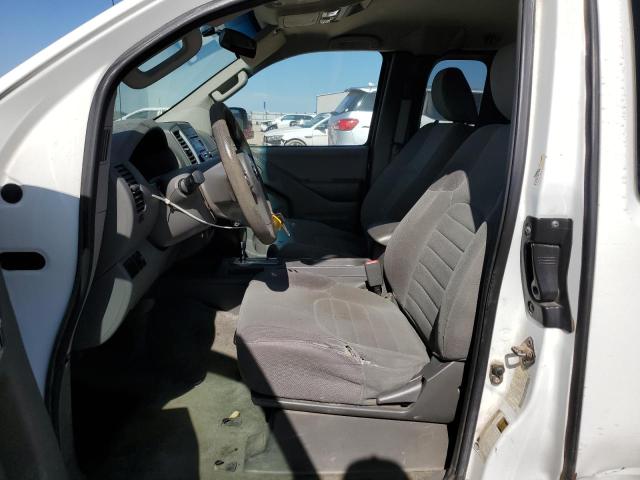 2015 NISSAN FRONTIER S - 1N6BD0CT1FN766587