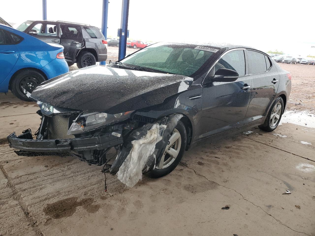 KIA OPTIMA LX