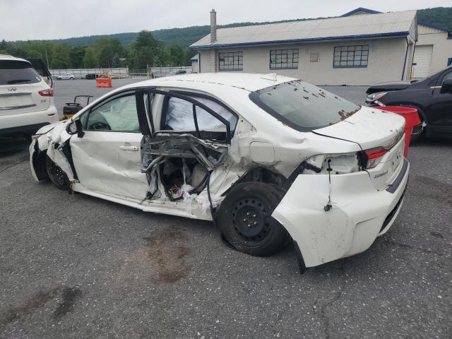 Vin: jtdeprae4lj067960, lot: 58466805, toyota corolla le 20202
