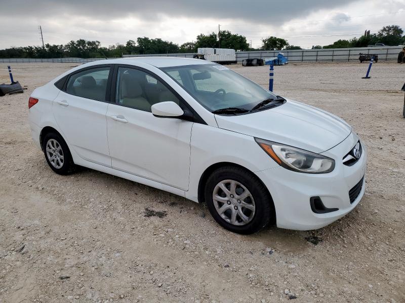 Vin: kmhct4ae9eu674813, lot: 58855945, hyundai accent gls 20144