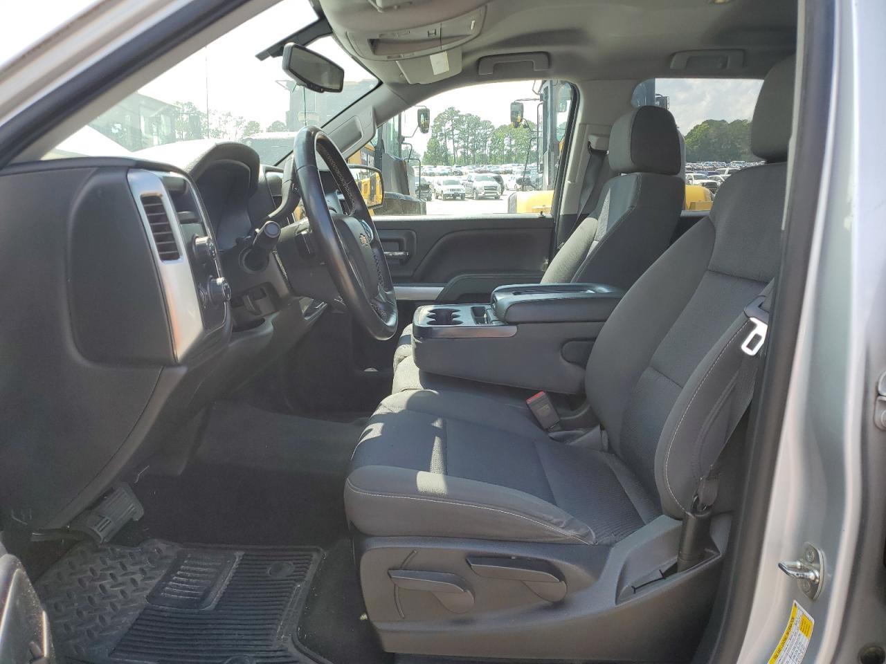 Lot #3312605172 2018 CHEVROLET SILVERADO