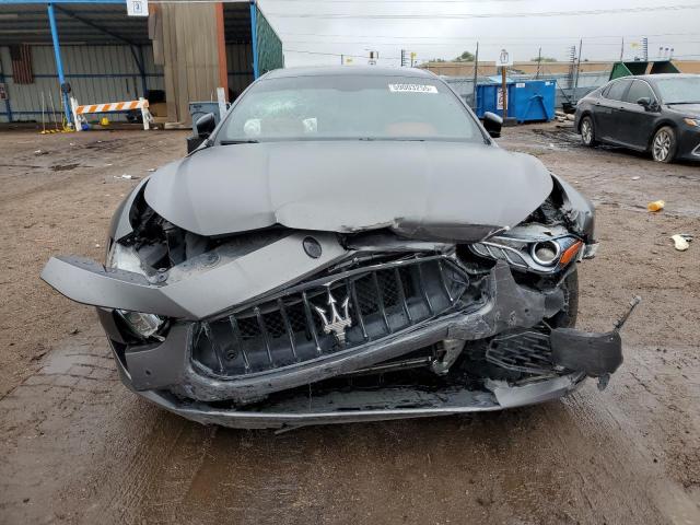 2018 MASERATI GHIBLI S ZAM57YSA9J1269403