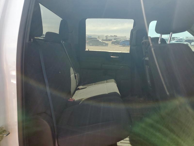 2020 CHEVROLET SILVERADO - 1GC4YME71LF203715