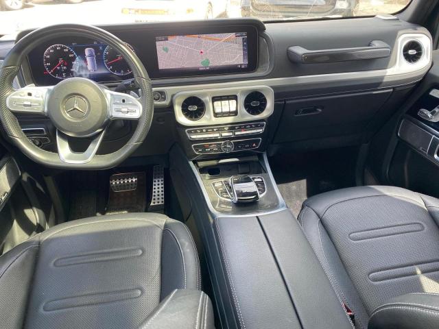2020 MERCEDES-BENZ G 550 - W1NYC6BJ1LX353XXX