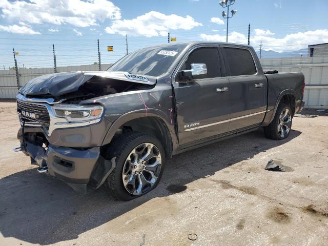 2019 RAM 1500 LIMITED 1C6SRFHT7KN594812