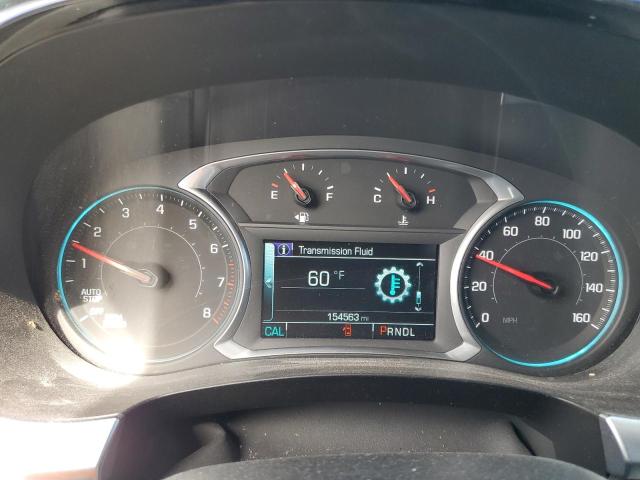 2018 CHEVROLET TRAVERSE L - 1GNERGKW4JJ231282