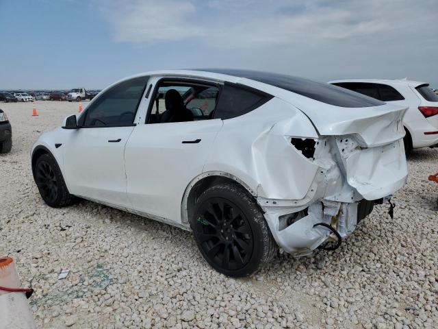 Vin: 7saygdee8pa094120, lot: 55340355, tesla model y 20232
