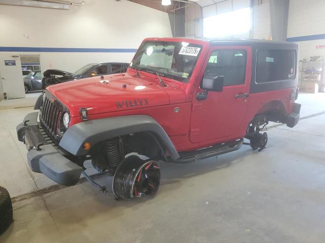 JEEP WRANGLER S