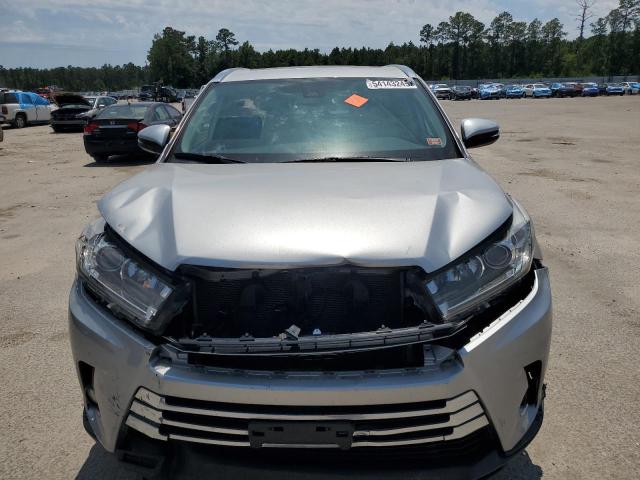 2018 TOYOTA HIGHLANDER - 5TDDZRFH8JS885734