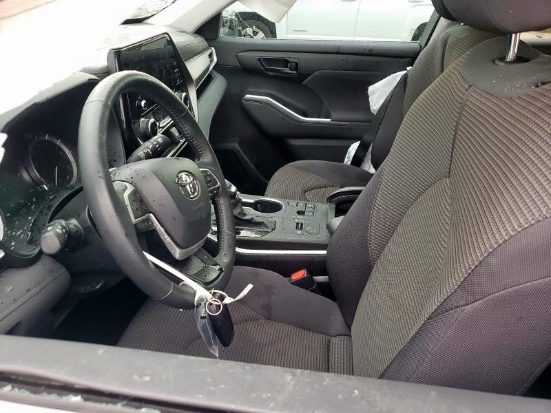 2024 TOYOTA HIGHLANDER - 5TDKDRAH8RS050628