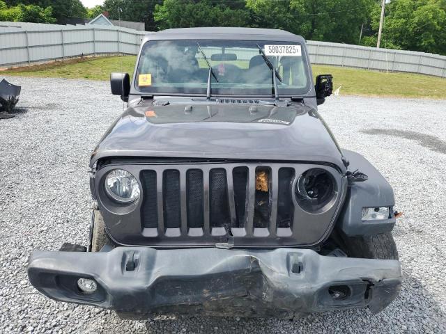 2021 JEEP WRANGLER S - 1C4GJXAN3MW723200