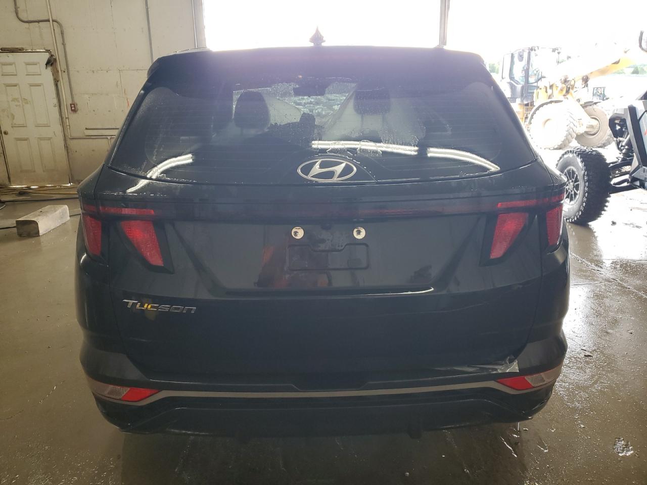 HYUNDAI TUCSON SE