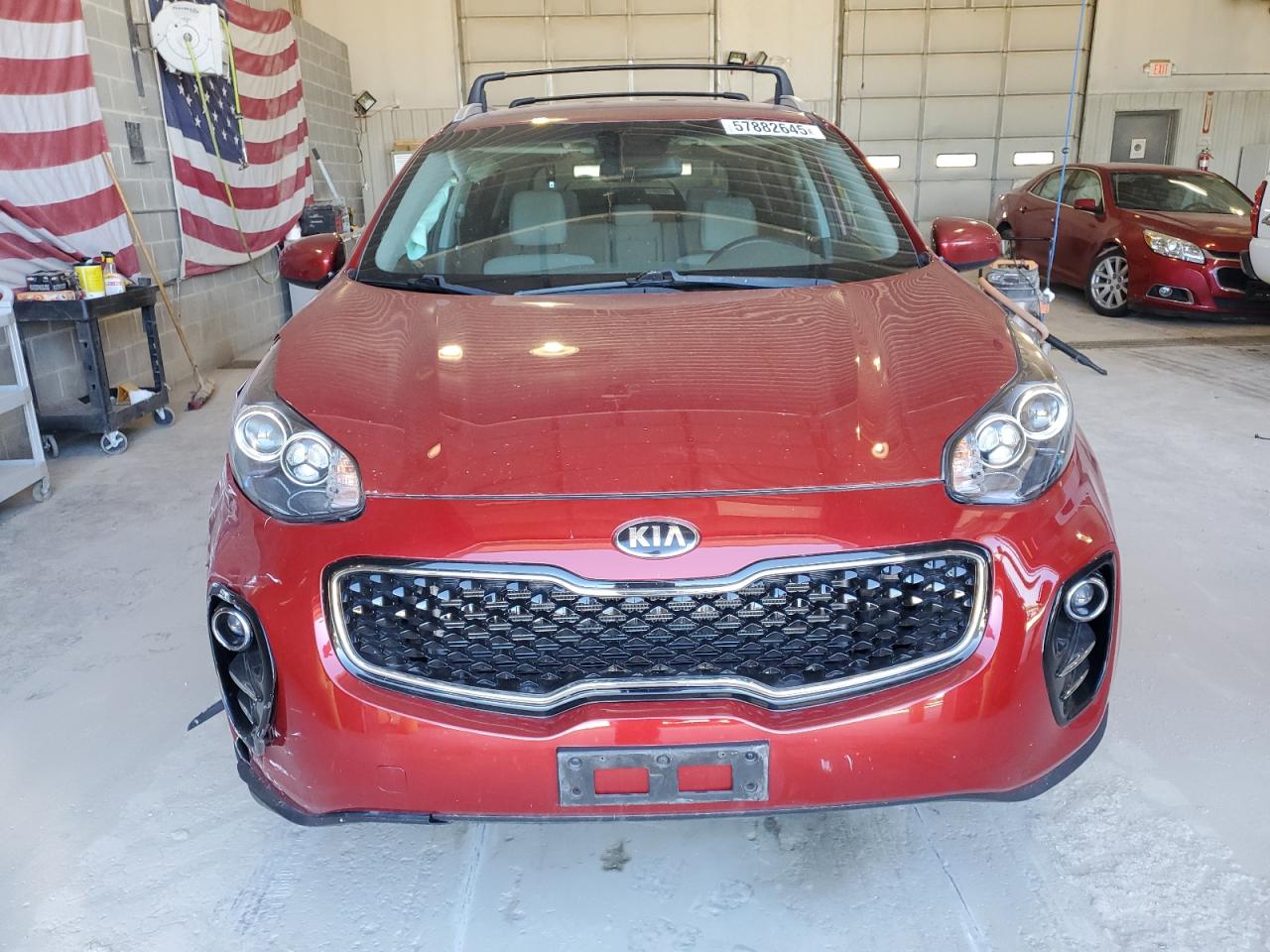 Kia Sportage l 2017