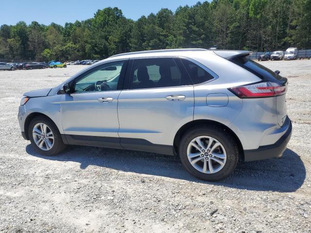 Vin: 2fmpk3j97lbb46899, lot: 58122775, ford edge sel 20202