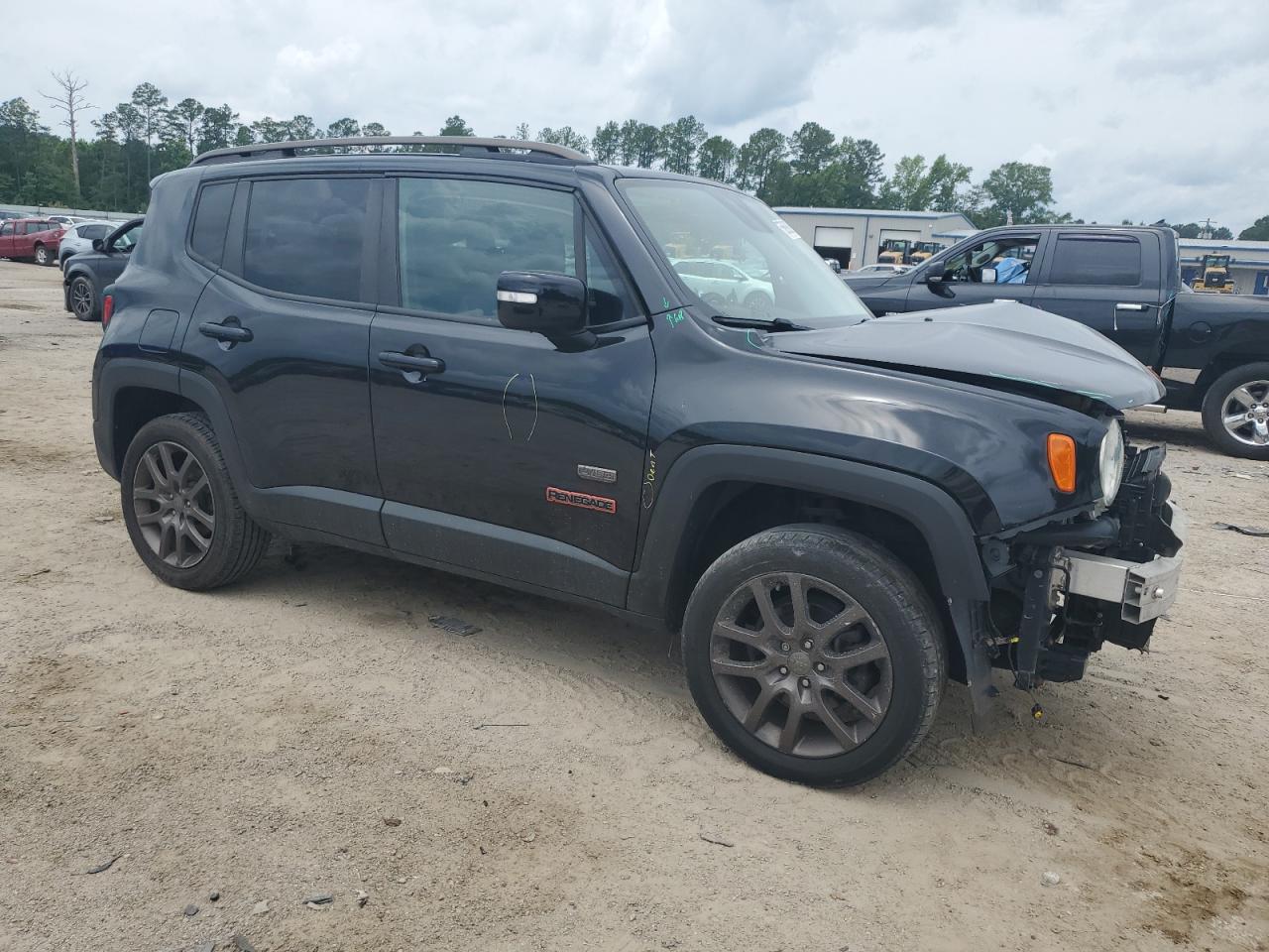 JEEP RENEGADE LATITUDE