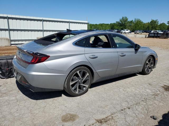 2023 HYUNDAI SONATA SEL - KMHL44J29PA271101