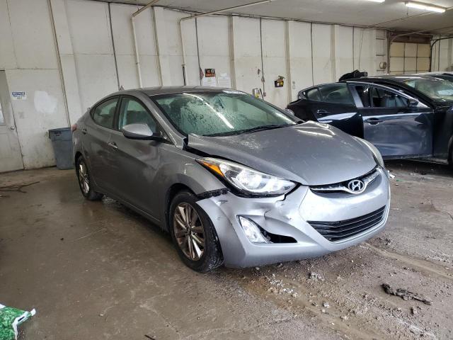 Vin: 5npdh4ae5eh518000, lot: 57871325, hyundai elantra se 20144
