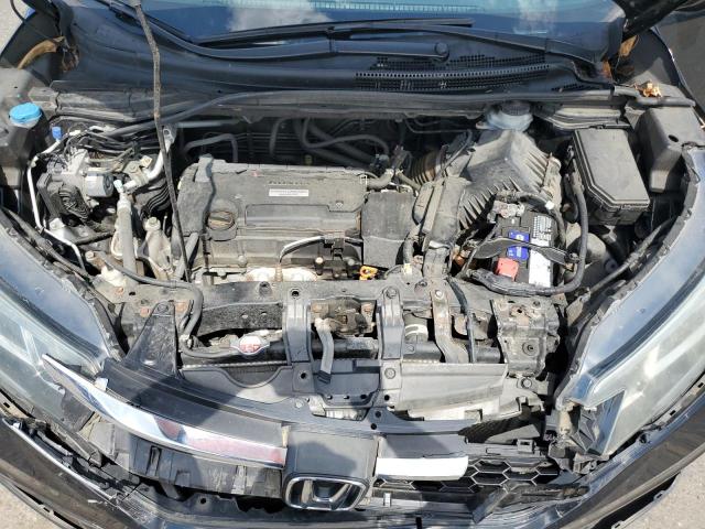 2016 HONDA CR-V SE - 5J6RM4H48GL016721
