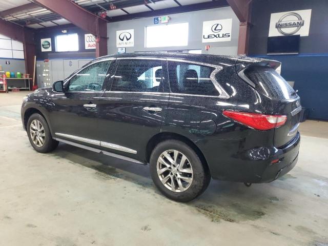 Vin: 5n1al0mm5dc339569, lot: 57771115, infiniti jx35 20132