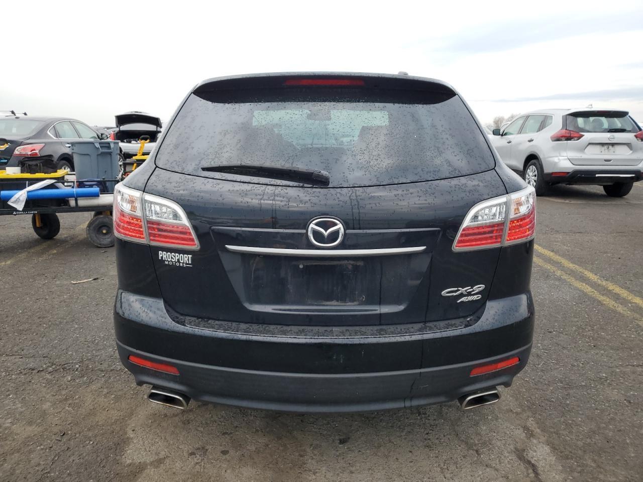 MAZDA CX-9