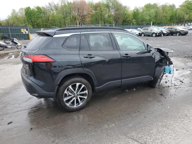 Vin: 7mudaabg4sv131498, lot: 54850435, toyota corolla cr xle 20253