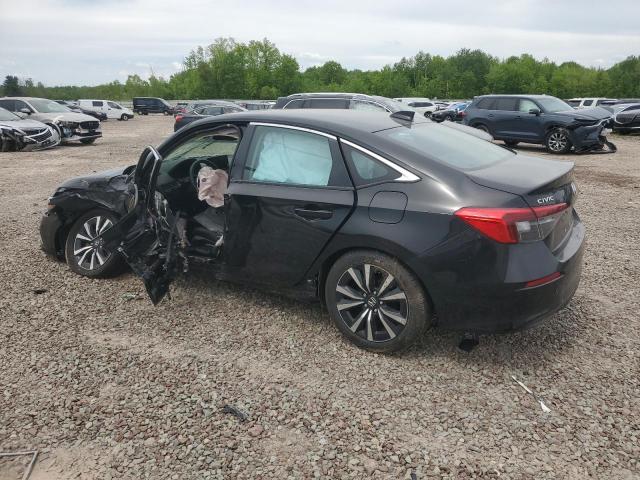 Vin: 2hgfe1f71rh329547, lot: 58363045, honda civic ex 20242