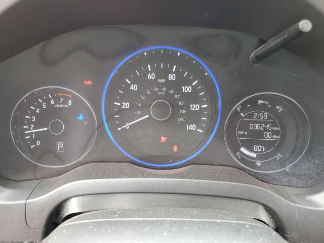 2022 HONDA HR-V LX 3CZRU6H3XNM714066