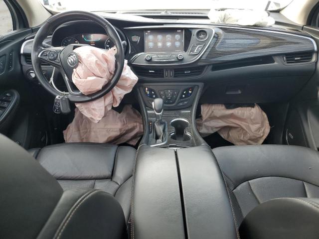 2017 BUICK ENVISION P LRBFXFSX3HD127959