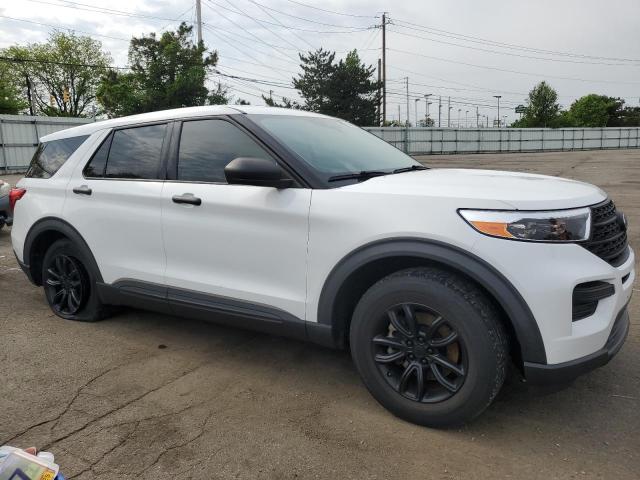 Vin: 1fmsk7bh6mgb14172, lot: 55282145, ford explorer 20214