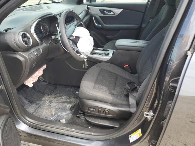 2022 CHEVROLET BLAZER 2LT - 3GNKBHR43NS169511