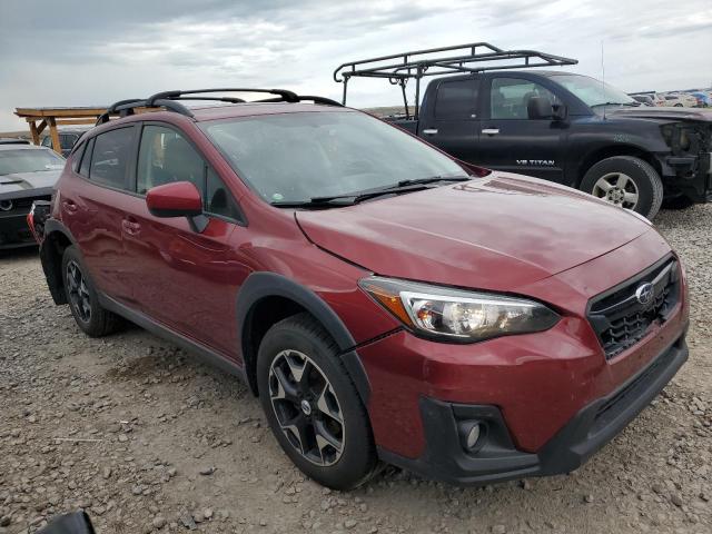 Vin: jf2gtabc6jh255081, lot: 57344225, subaru crosstrek premium 20184