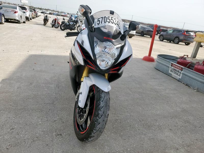 2019 SUZUKI GSX-R750 - JS1GR7MA1K7100953