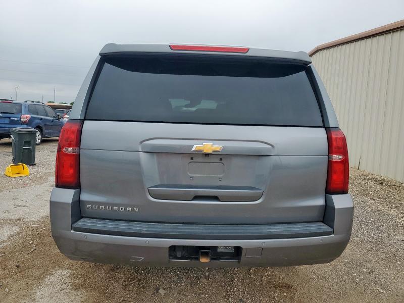 2018 CHEVROLET SUBURBAN K 1GNSKHKC7JR207675