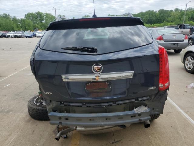 2015 CADILLAC SRX LUXURY COLLECTION 3GYFNBE36FS637545