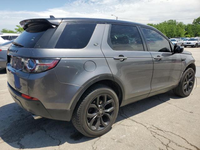 Vin: salcr2bg1gh578573, lot: 57299355, land rover discovery hse 20163